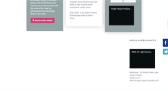 Desktop Screenshot of angelslove.ie